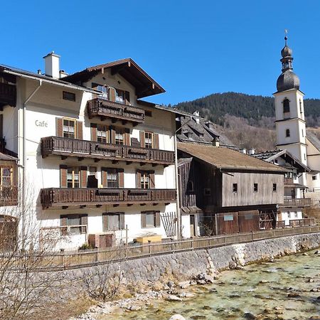 Ferienwohnung Im Gaestehaus Sieger-Brandner Рамзау Экстерьер фото