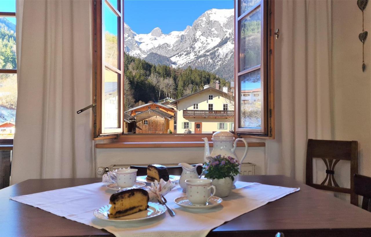 Ferienwohnung Im Gaestehaus Sieger-Brandner Рамзау Экстерьер фото
