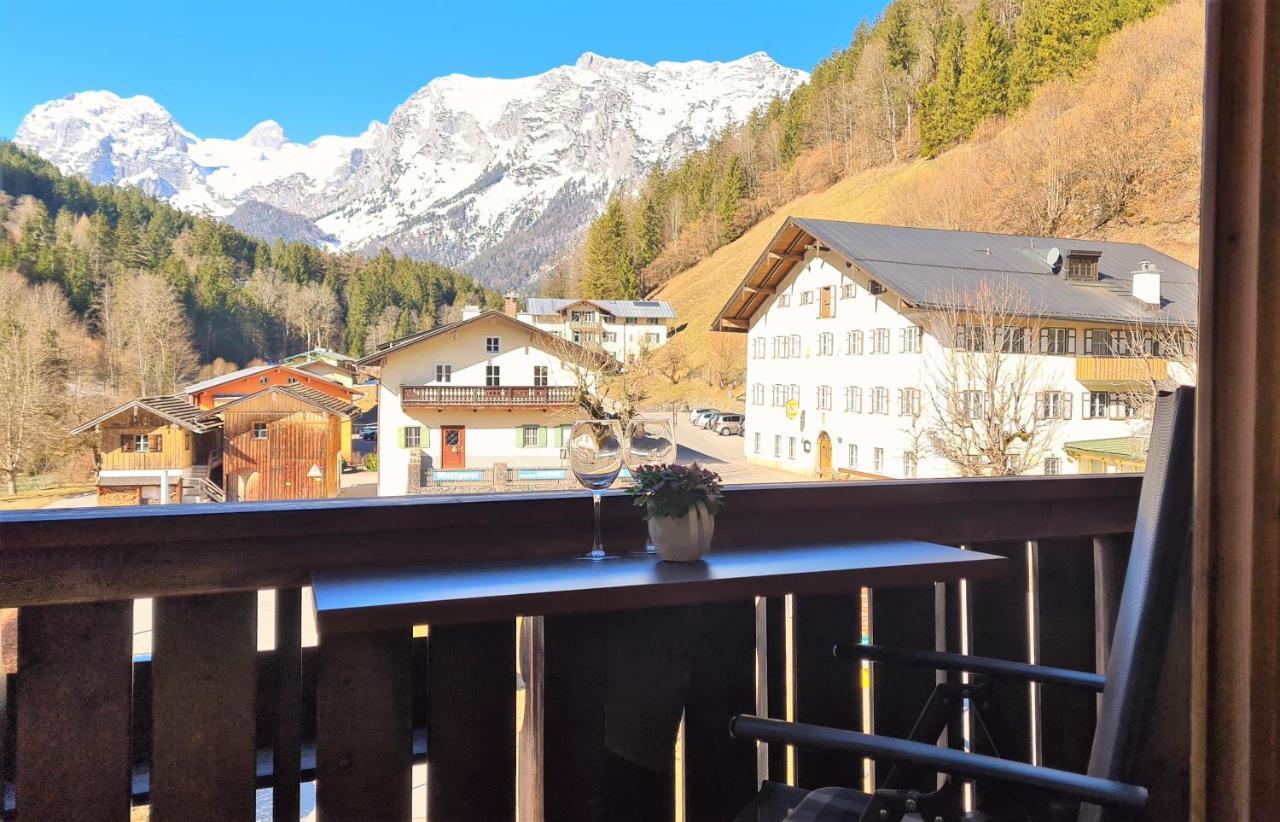 Ferienwohnung Im Gaestehaus Sieger-Brandner Рамзау Экстерьер фото